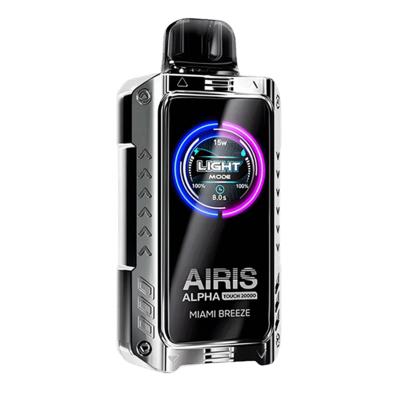 Airis Alpha Touch 20k Disposable - Image 9