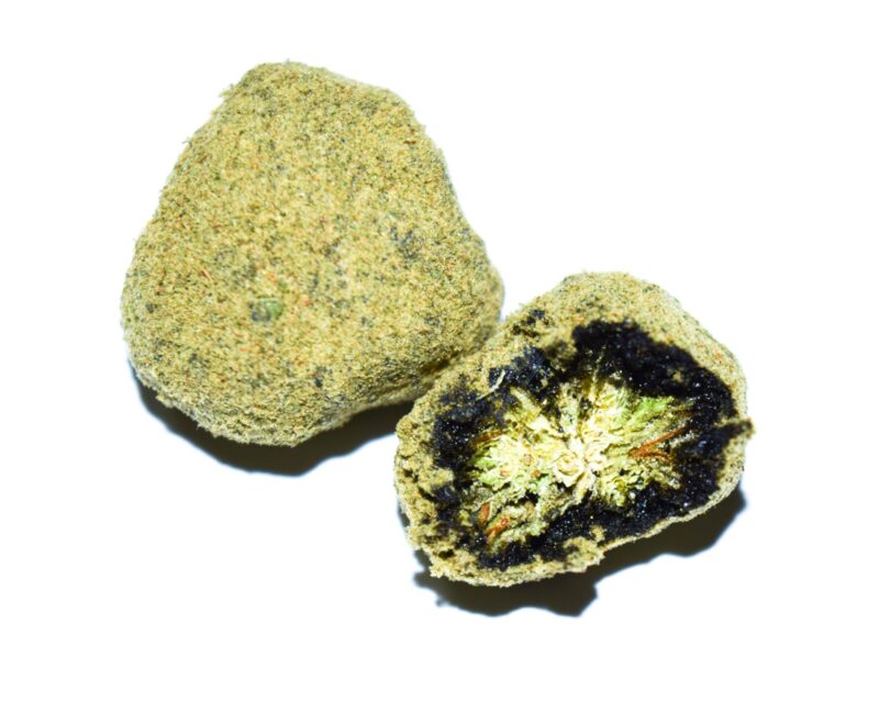Moonrocks a Quarter Pound
