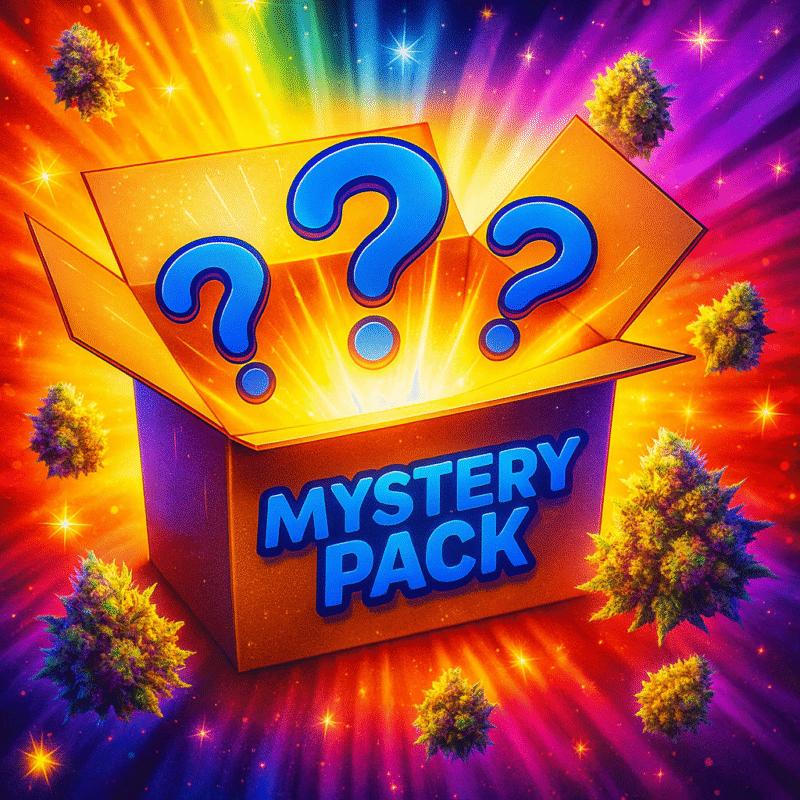 Mystery Flower Pack