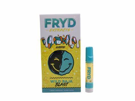 FRYD DISPOSABLE WILD BAJA BLAST