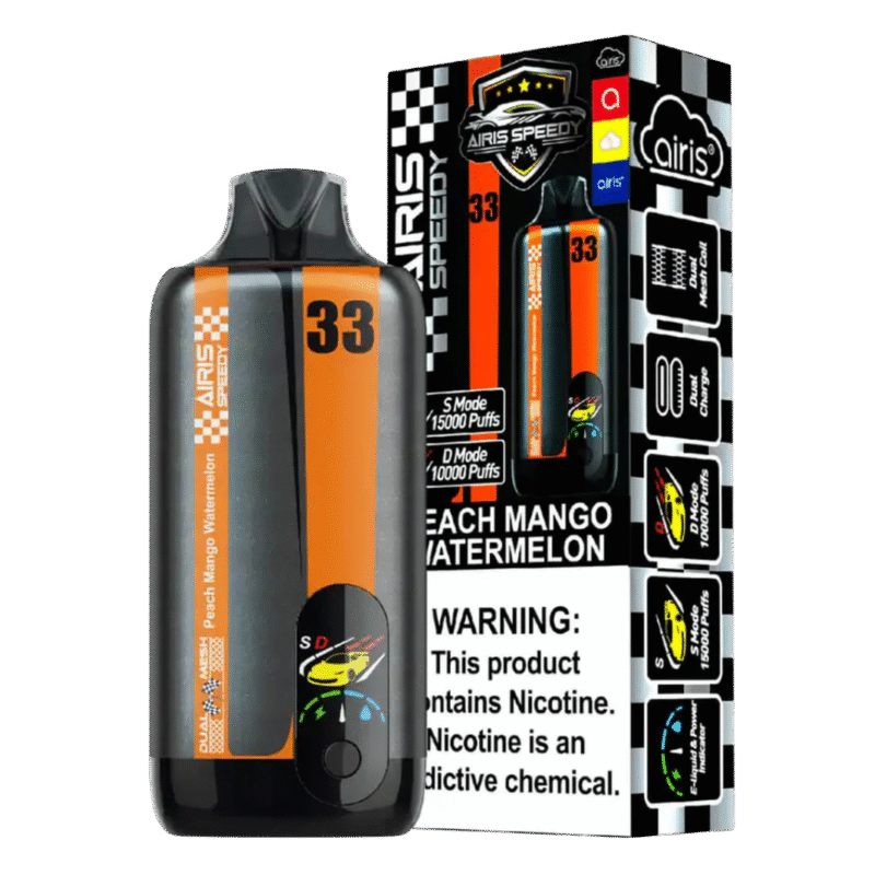 Airis Speedy 15k Puff Disposable - Image 8
