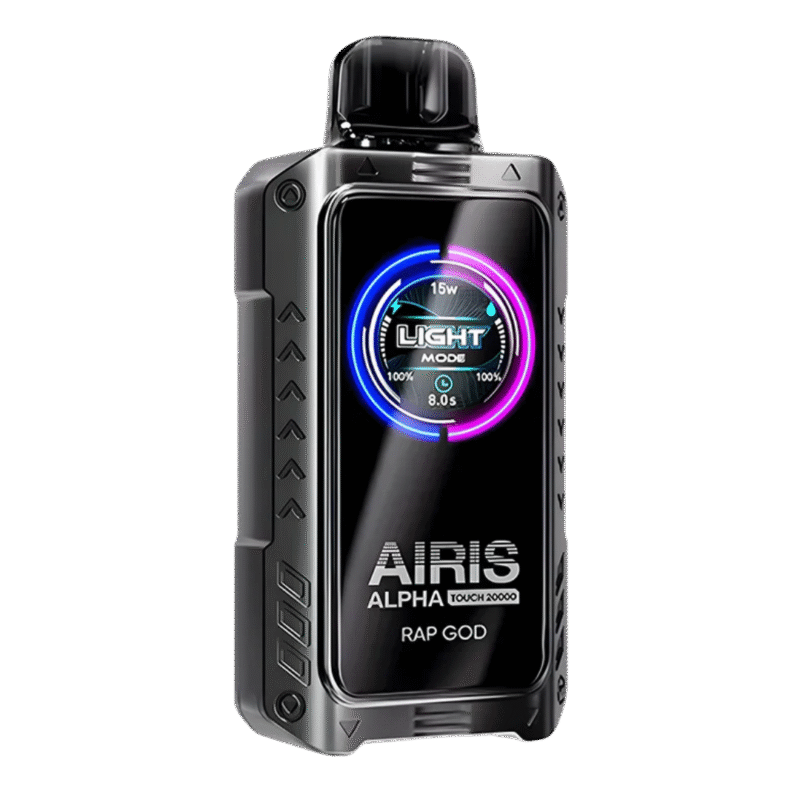 Airis Alpha Touch 20k Disposable - Image 8