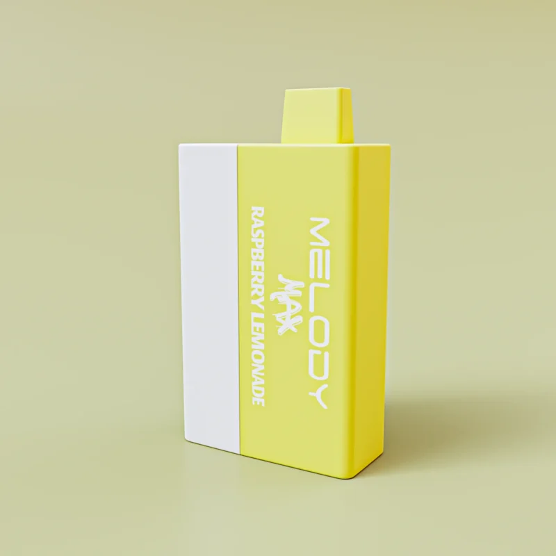 MELODY MAX | RASPBERRY LEMONADE