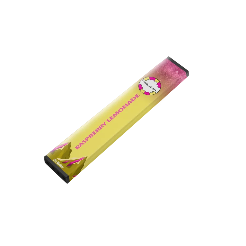 MELODY MAX | RASPBERRY LEMONADE