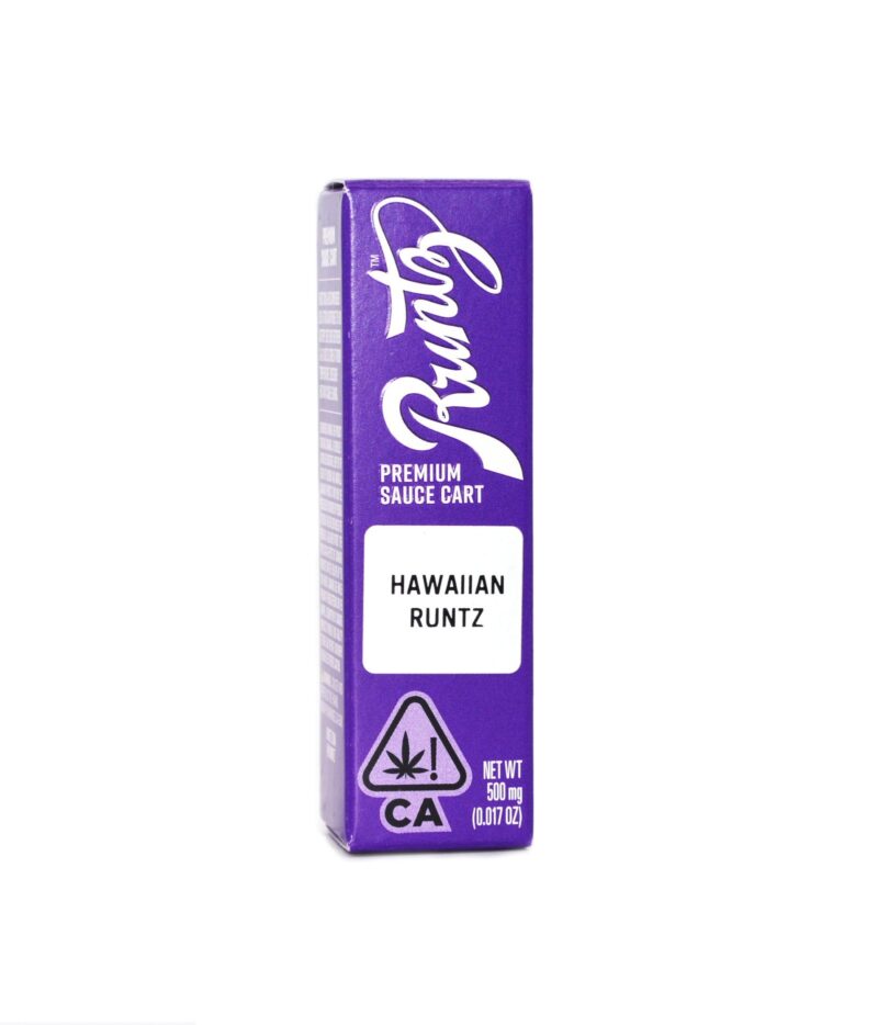 Runtz Vape Cartridges-500mg