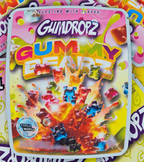 Gummy Bears Gumdropz
