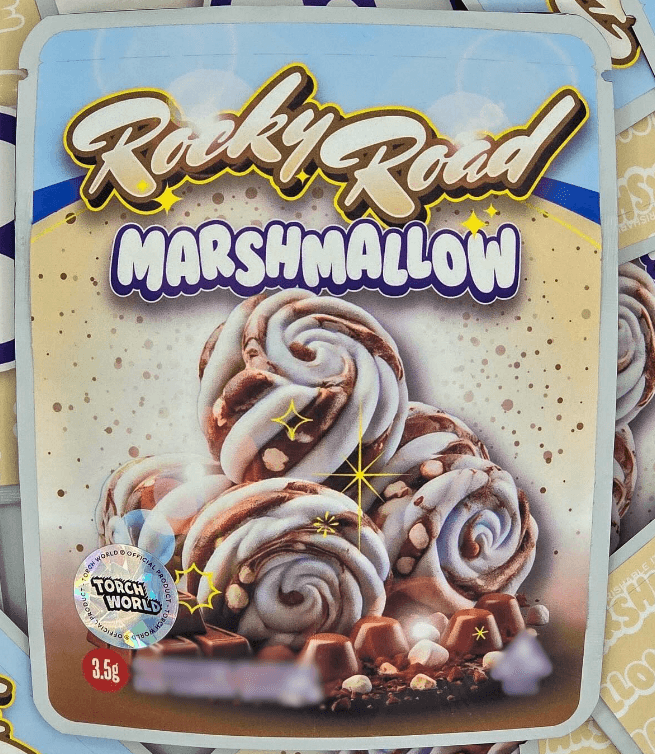 Rocky Road Marshmallow