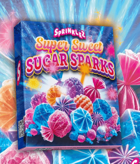 Super Sweet Sugar Sparks