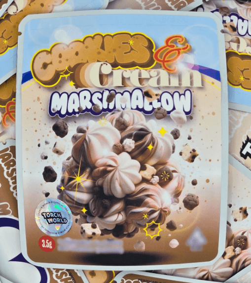 Cookies & Cream Marshmallow