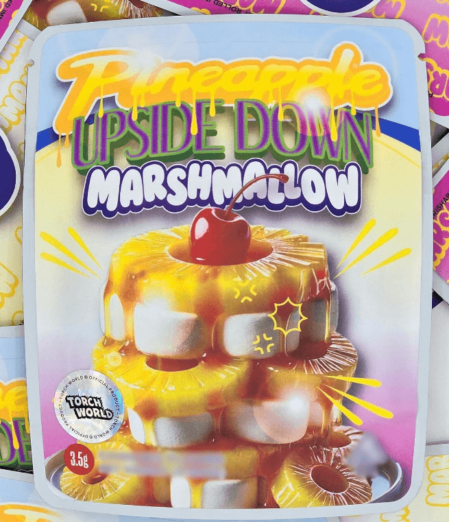 Pineapple Upside Down