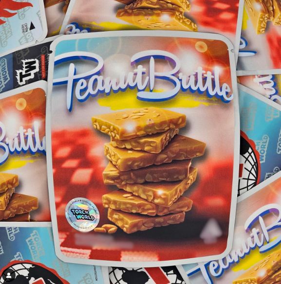 Peanut Brittle