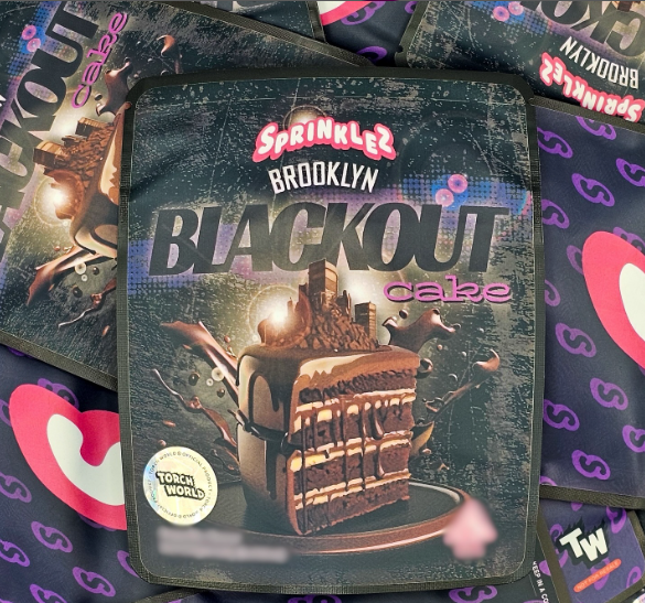 Brooklyn Blackout Cake