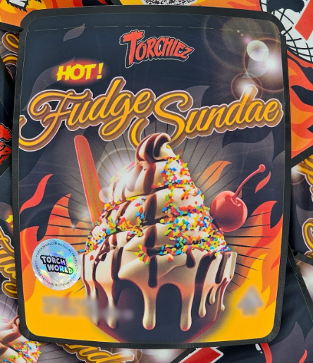 Hot Fudge Sundae