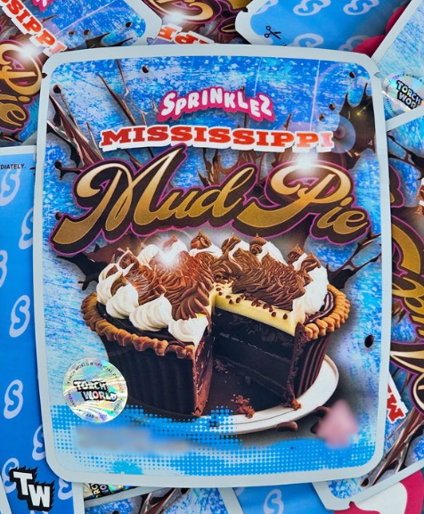 Mississippi Mud Pie