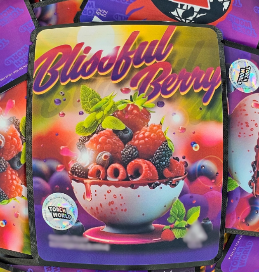 Blissful Berry