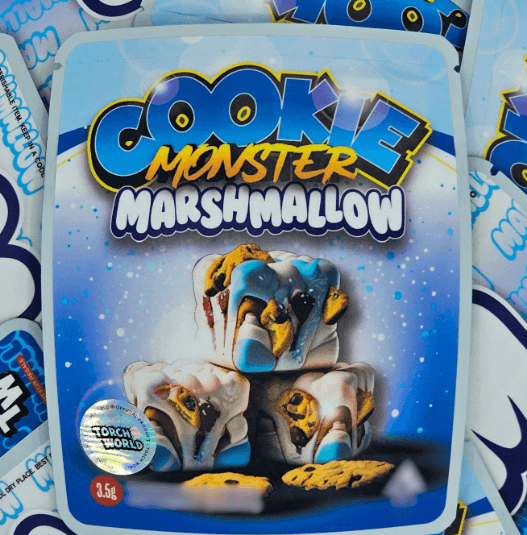 Cookie Monster
