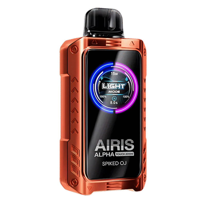 Airis Alpha Touch 20k Disposable - Image 13
