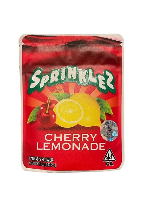 Sprinklez Cherry Lemonade
