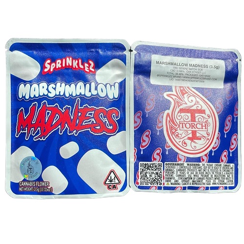 Sprinklez Marshmallow Madness