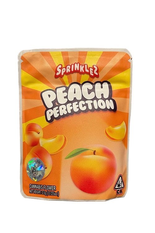 Sprinklez Peach Perfection