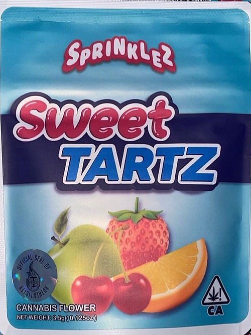 Sprinklez Sweet Tartz