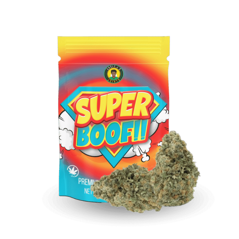 Super Boof Strain
