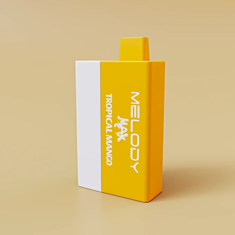 MELODY MAX | TROPICAL MANGO