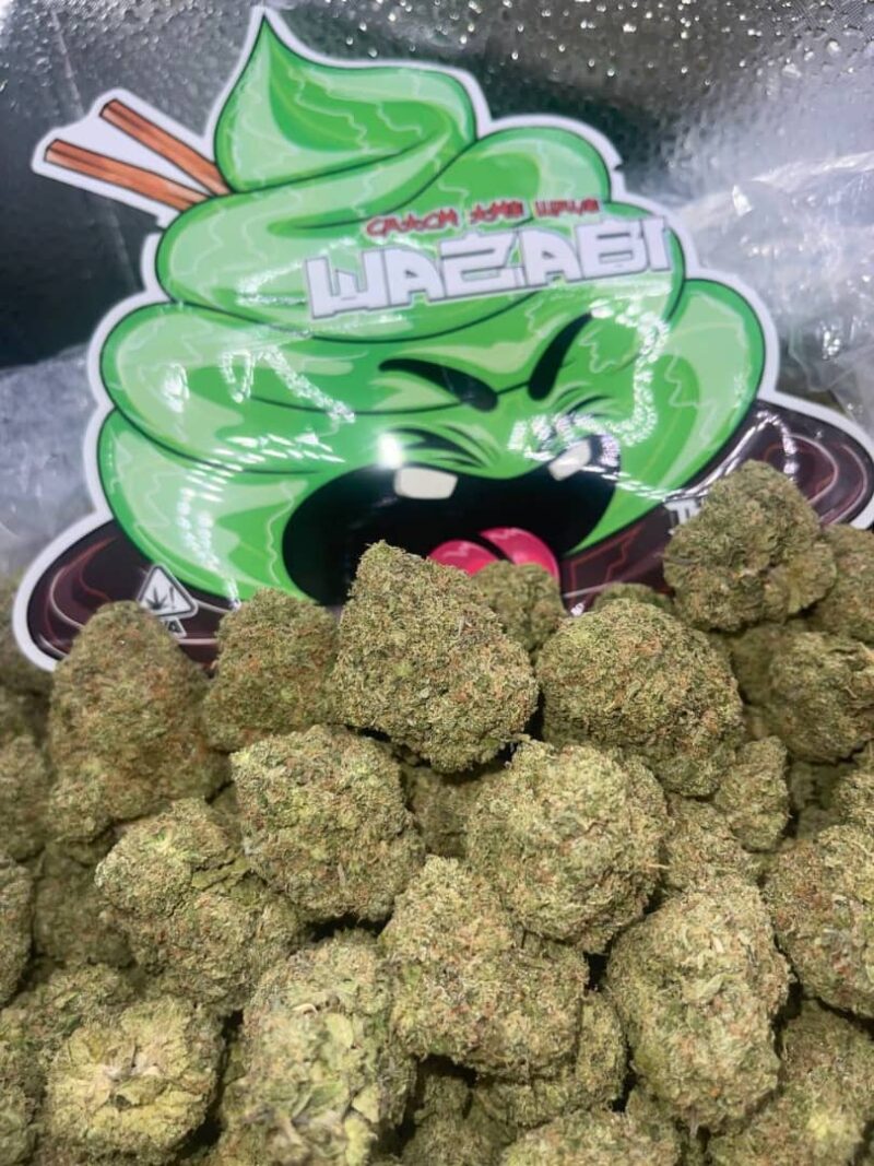 wazabi strain