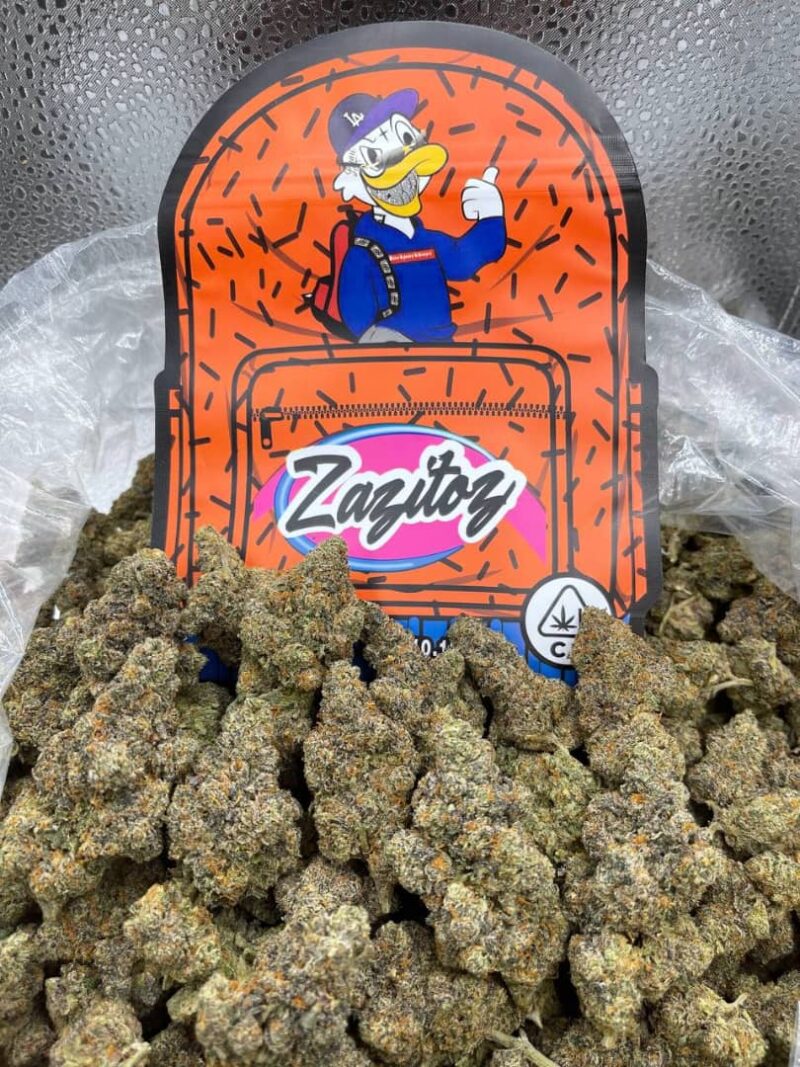 zazitoz strain