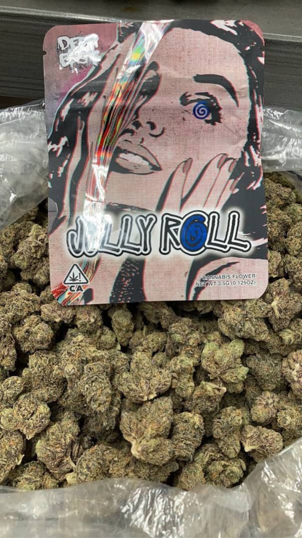 jelly roll strain