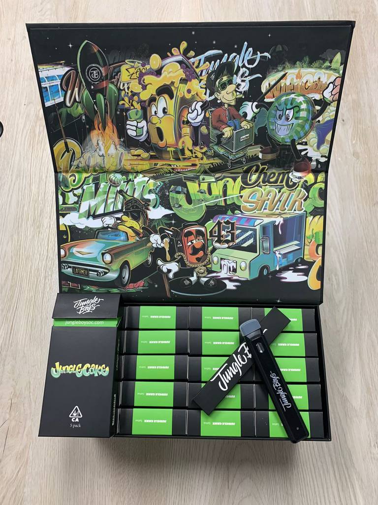 jungle boys disposable
