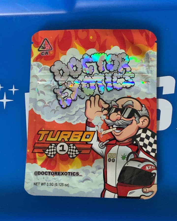 turbo strain
