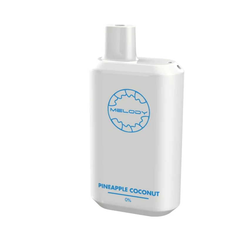 MELODY MAX | PINEAPPLE COCONUT