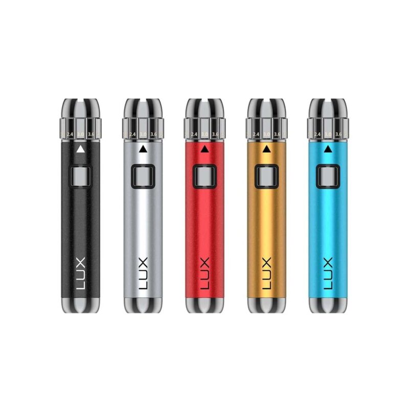 Yocan Lux 510 Vape Pen Battery - Image 6