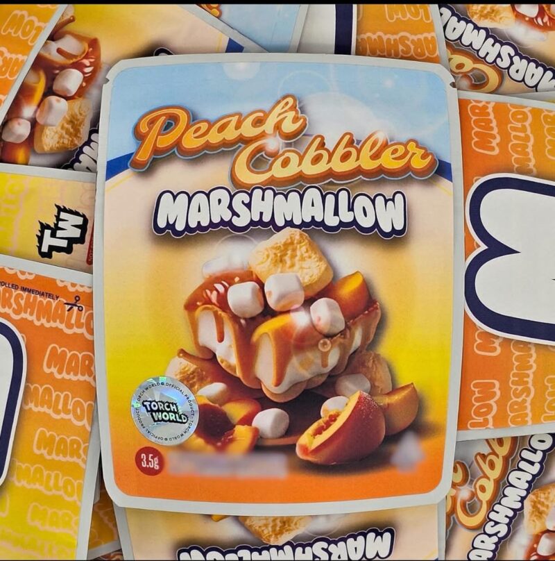 Peach Cobbler