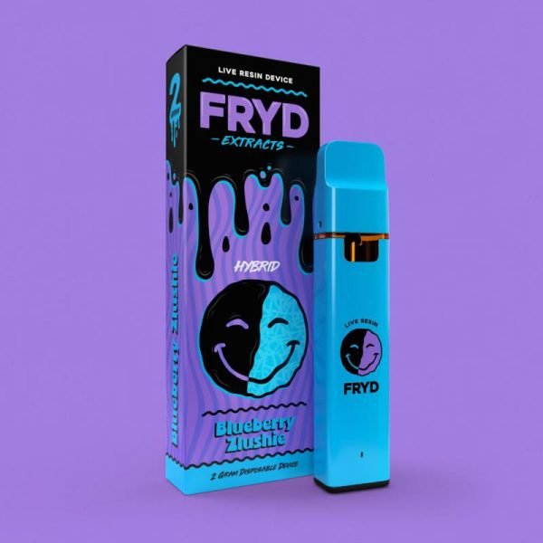 FRYD DISPOSABLE BERRY ZKITTLES