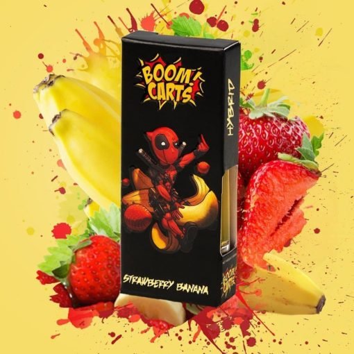 Boom Carts