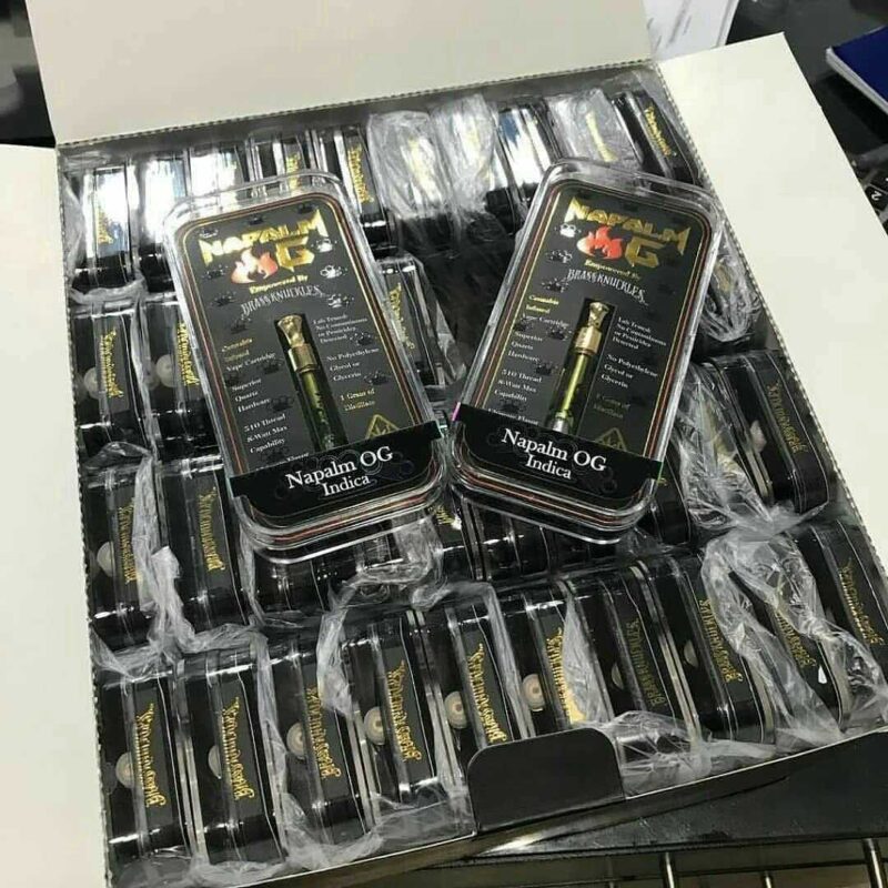 250peices of 1g Cartridges – Mixed - Image 3