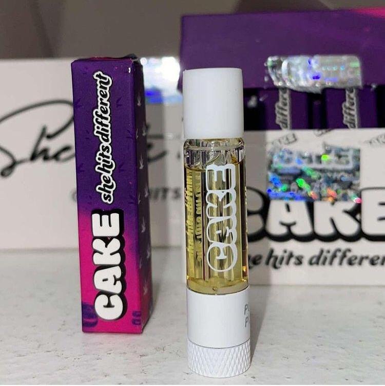 Cake Carts | She hits different Carts