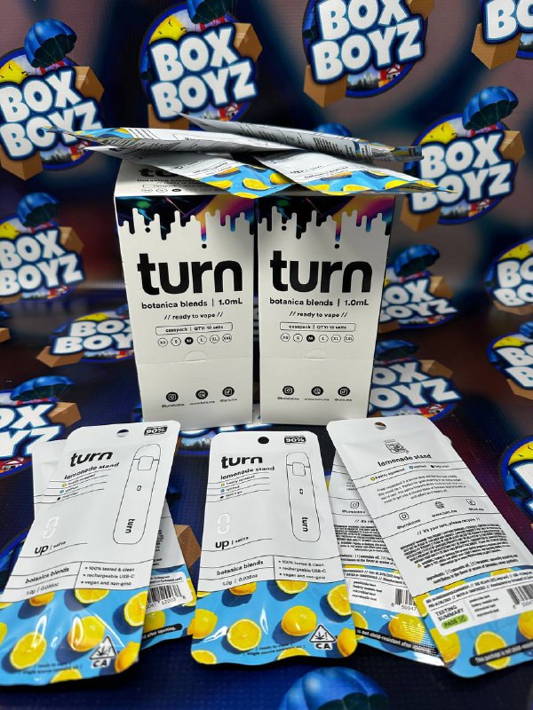 Turn Disposables