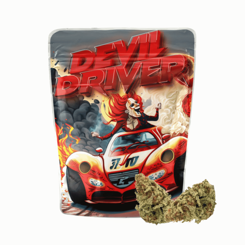 Devil Driver Strain