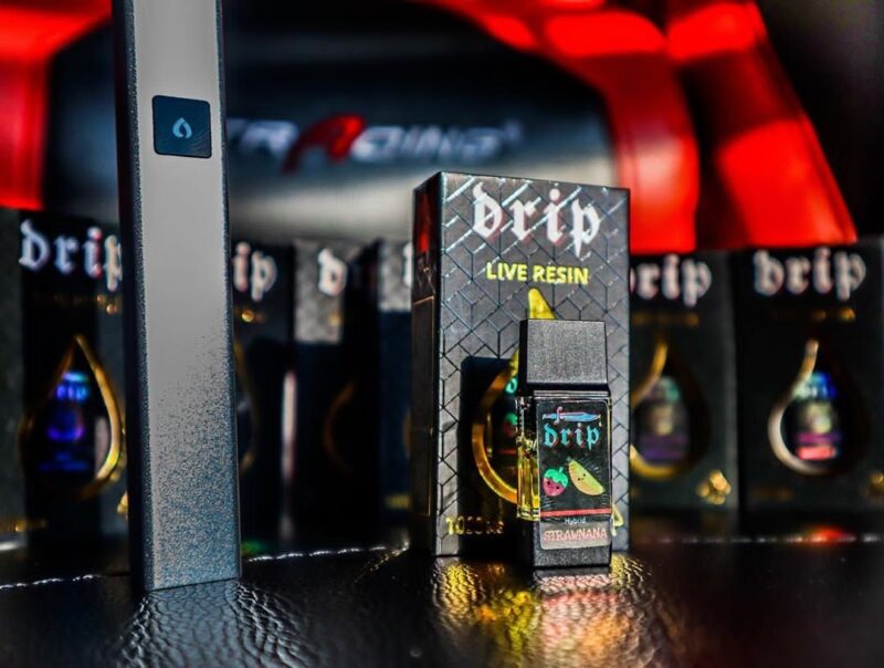 Drip Carts