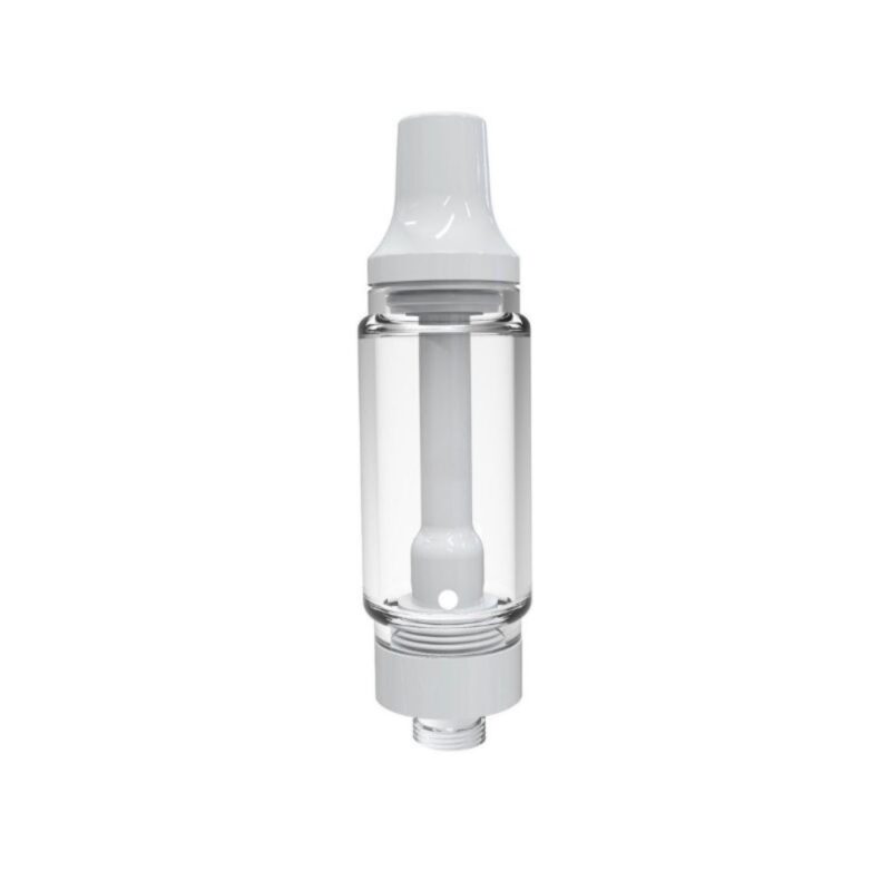 Full Ceramic 3ml Vape Cartridge – Press Top