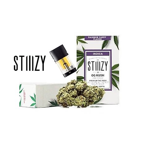 Og kush Stiiizy 30 units x 500 mg