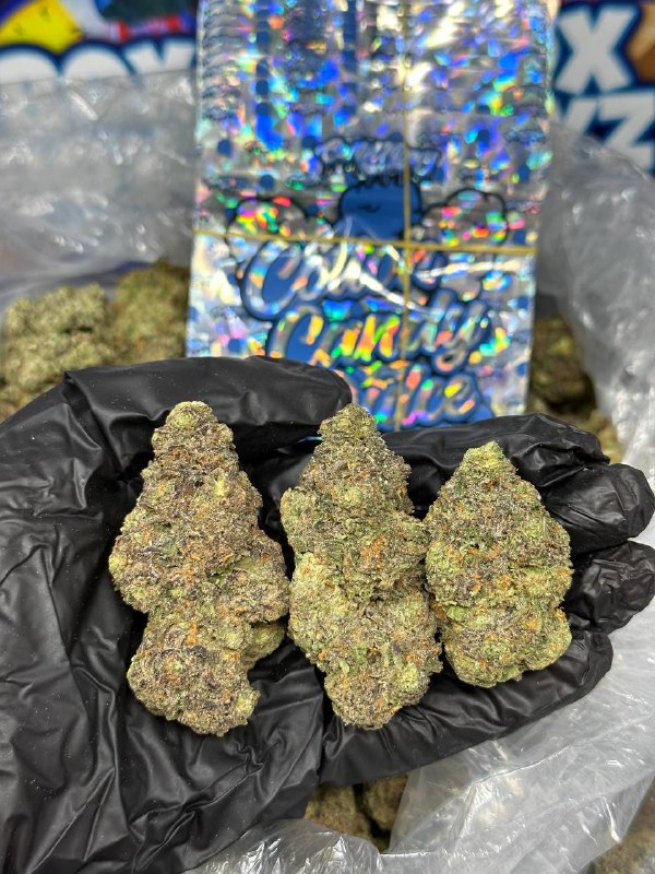 Cotton Candy Dulce Strain