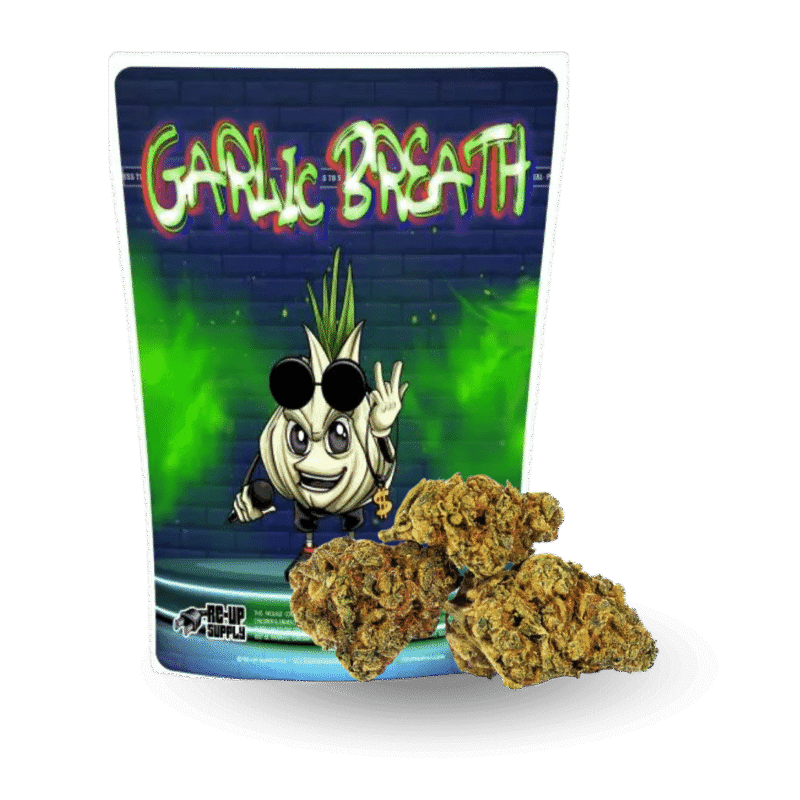 Garlic Breath Strain