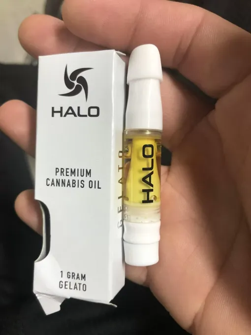 Halo Carts