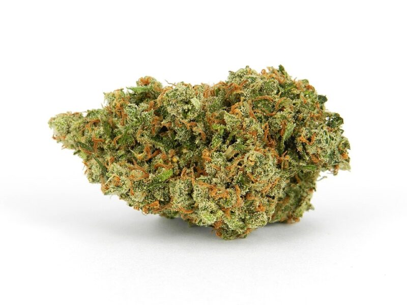 Strawberry Cough – a qp