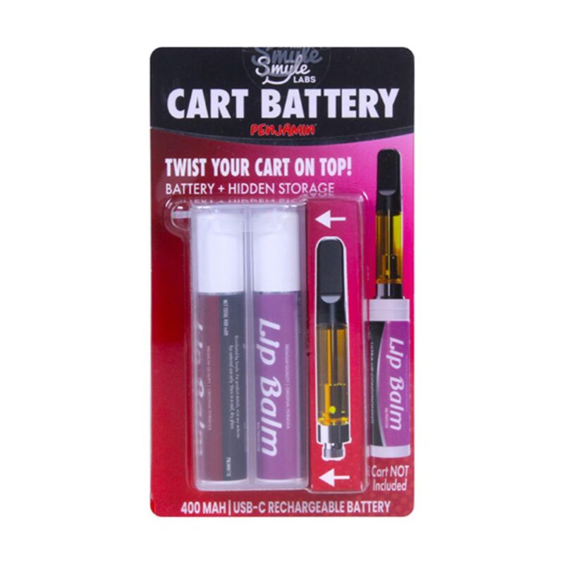 Penjamin Lip Balm Stealth Vape - Image 7