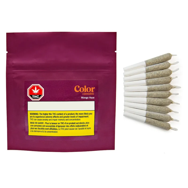 Mango haze Pre-roll-10×0.35g